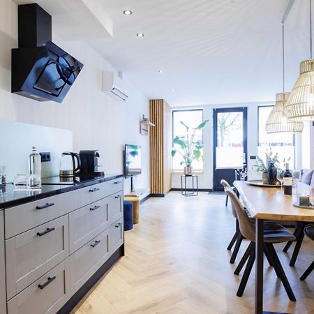 In De Mid - Prachtige Appartementen In Hartje 주르 외부 사진